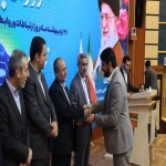 درخشش روابط عمومی اداره کل صمت استان همدان در مراسم تجلیل از روابط عمومی های برتر دستگاه‌های اجرایی