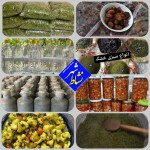 بانوی کارآفرین شهرستان بهار