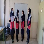 برگزاری طرح سلامتگر درمدارس شهرستان بهار به همت جمعیت هلال احمر