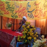 ️برگزاری جشن ولادت حضرت زین العابدین(ع) در حسینیه شهیدضرابی