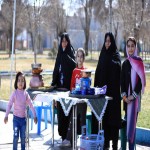 جشنواره آش محلی بهار