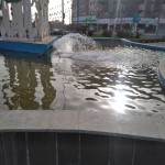 آبنمای پست مدرن