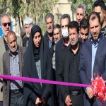 آسفالت ریزی بی سابقه در حسام آباد دل مردم را شاد کرد