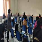 کنکور ۱۴۰۱ در دانشگاه پیام نور بهار برگزار شد