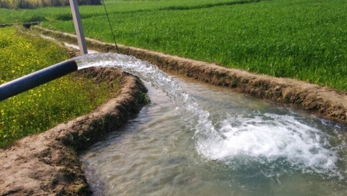 صرفه‌جویی بیش از ۸۲ هزار مترمکعب در مصرف آب زیرزمینی شهرستان بهار