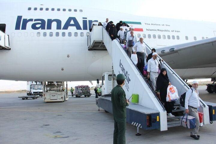 عربستان مجوز ورود پرواز‌های ایران را نداد؛ پرواز‌های عمره پنج روز اول لغو شد / زمان اعزام زائران مشخص نیست