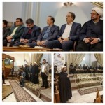 مسابقات کشوری قرآن کریم ویژه کونگ فو کاران سراسر کشور در مشهد مقدس برگزار گردید