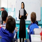 بازتاب برنامه‌های هفته معلم در شهرستان بهار