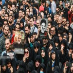 سرود حماسه‌ی ملت، در رثای خادمی فداکار