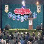 تحلیل مراسم بزرگداشت شهيد رئيس جمهور و شهداي خدمت