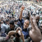 این تازه آغاز همراهی ماست / مسیر دشوار پیش‌رو جز با همراهی، همدلی و اعتماد شما هموار نخواهد شد / سوگند می‌خورم که در این راه تنهایتان نخواهم گذاشت؛ تنهایم نگذارید