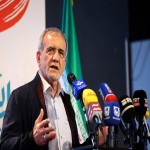 نشست خبری پزشکیان امروز برگزار می‌شود