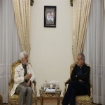 دیدار «جلیلی» با «پزشکیان»؛  رئیس جمهور منتخب: داشتن برنامه تنها شرط موفقیت در امور نیست، به کار گرفتن افراد متخصص و اهل دانش ضامن اجرای برنامه‌هاست