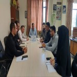 در راستای اجرای پروژه مهر تایید صلاحیت متقاضیان مدیریت مدارس شهرستان بهار مورد بررسی قرار گرفت