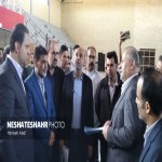 تاکید وزیر کار تعاون و رفاه اجتماعی برای افتتاح مجموعه ورزشی کارگران بهار تا هفته دولت