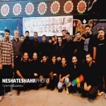 ارادت و همبستگی با امام حسین(ع) با برگزاری آئین شاه حسین گویان به نمایش درآمد