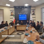برگزاری جلسه شورای اجتماعی با محوریت حل مشکلات روستاها و شهرها