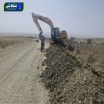 افت فشار آب در شهر لالجین چالش جدی برای شهروندان