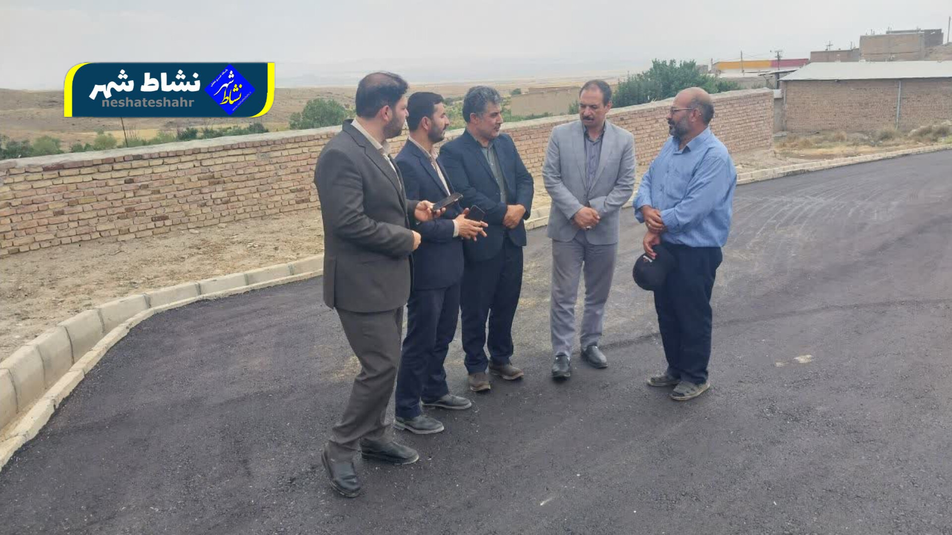 گفت‌وگو با دهیار روستای چپقلو؛ نمونه‌ای از همکاری برای آبادانی
