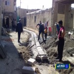 گزارشی از یک سال تلاش و آبادانی در روستای لتگاه/ گفت‌وگو با میلاد اصغری، دهیار پرتلاش روستا