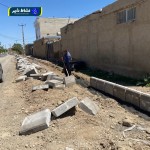 گفتگو با دهیار روستای هارون آباد، الگویی در مسیر پیشرفت و آبادانی