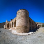 ۲ کاروانسرای جهانی خاک می‌خورند