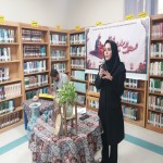 نشست ادبی "در سایه سار مولانا" در شهر جهانی لالجین برگزار شد