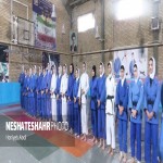 شهرستان بهار میزبان اردوی تیم ملی جودو بانوان شد