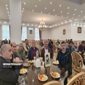 گزارش تصویری از آیین تجلیل از اصناف، کسبه و بازاریان شهرستان بهار(قسمت دوم)