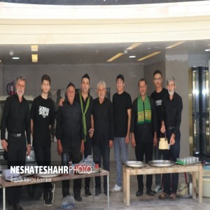 گزارش تصویری از عزاداری عاشورای حسینی در شهر بهار(قسمت سوم)