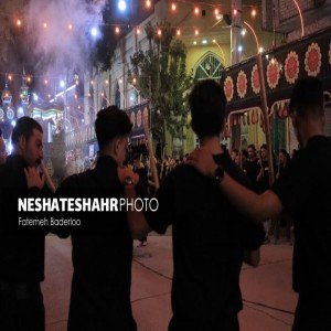 گزارش تصویری از مراسم شاه حسین گویان هیئت ثامن الائمه شهرستان بهار(قسمت اول)