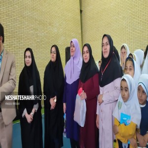 گزارش تصویری از گرامیداشت هفته مقام معلم و افتتاحیه طرح ماهر در مدرسه شهید وزیری