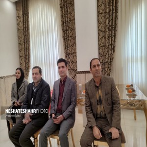 گزارش تصویری از آیین تجلیل از اصناف، کسبه و بازاریان شهرستان بهار(قسمت اول)