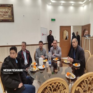 گزارش تصویری از آیین تجلیل از اصناف، کسبه و بازاریان شهرستان بهار(قسمت اول)