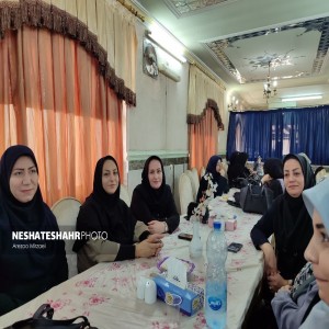 گزارش تصویری از همایش بزرگ تجلیل و تکریم از مقام معلم در تالار پذیرایی بهاران (قسمت سوم)