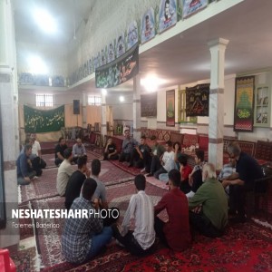 گزارش تصویری از پیشرفت و آبادانی روستای دستجرد شهرستان بهار