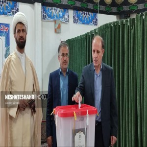 گزارش تصویری از شعبات اخذ رأی شهرستان بهار در مرحله دوم انتخابات ریاست جمهوری (قسمت دوم)