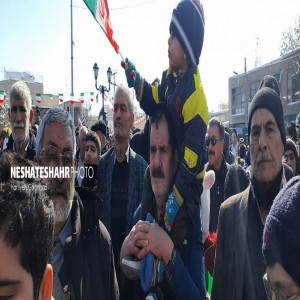 گزارش تصویری از راهپیمایی ۲۲ بهمن ۱۴۰۳ در شهر بهار(قسمت اول)