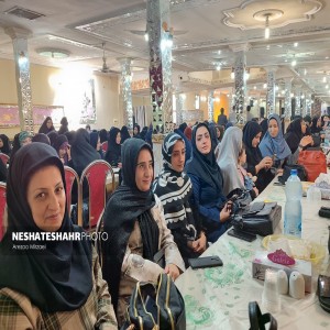 گزارش تصویری از همایش بزرگ تجلیل و تکریم از مقام معلم در تالار پذیرایی بهاران (قسمت سوم)