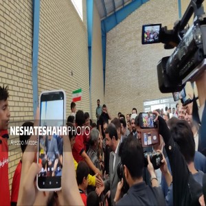 گزارش تصویری از افتتاح پروژه‌های عمرانی در شهرستان بهار به مناسبت هفته دولت
