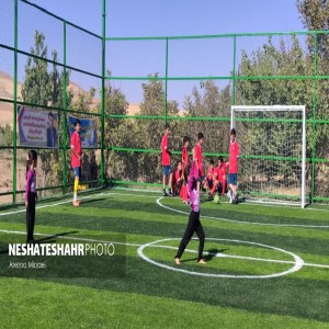 گزارش تصویری از افتتاح پروژه‌های عمرانی در شهرستان بهار به مناسبت هفته دولت
