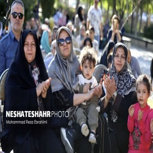 گزارش تصویری از جشن مردمی پیوند نسل‌ها در همدان