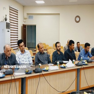 گزارش تصویری از نشست خبری به مناسبت روز خبرنگار