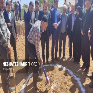 گزارش تصویری از افتتاح پروژه‌های عمرانی در شهرستان بهار به مناسبت هفته دولت