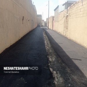 گزارش تصویری از پیشرفت و آبادانی روستای دستجرد شهرستان بهار