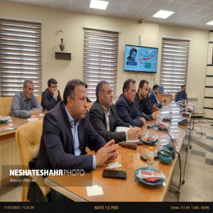 گزارش تصویری از نشست فعالان اقتصادی با حضور دکتر ابراهیم شیخ، معاون صنایع عمومی وزارت صمت