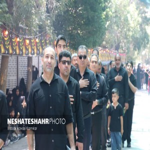 گزارش تصویری از عزاداری عاشورای حسینی در شهر بهار(قسمت سوم)
