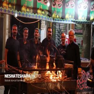 گزارش تصویری از عزاداری عاشورای حسینی در شهر بهار(قسمت چهارم)
