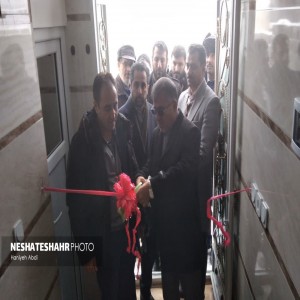 گزارش تصویری از افتتاح چندین پروژه در پنجمین روز از دهه فجر