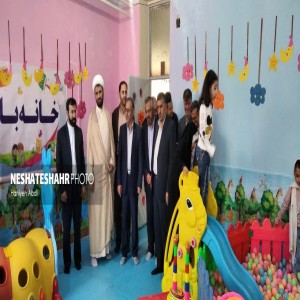 گزارش تصویری از افتتاح دارالقرآن بقیه الله در شهر بهار